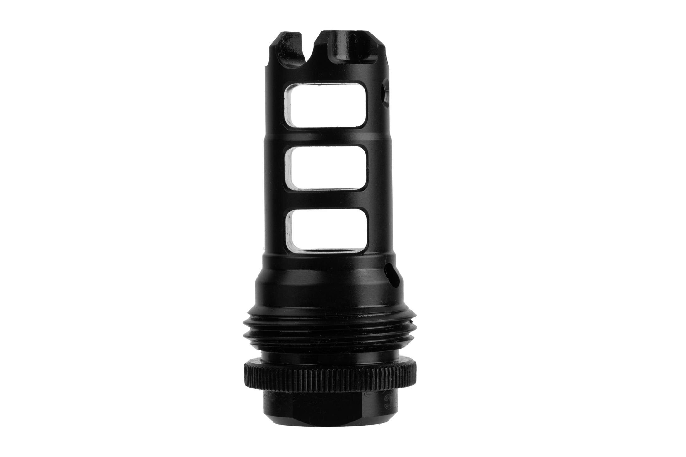 Lantac Dragon SilencerCo ASR Muzzle Brake 5.56 - 1/2x28